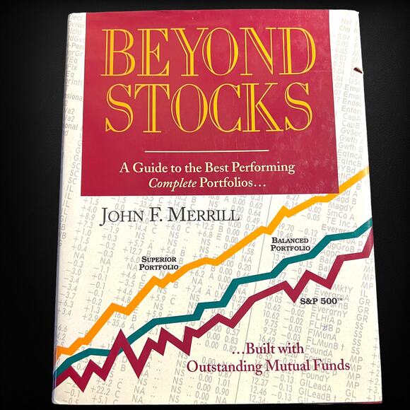Beyond Stocks - Book by John F. Merrill - Picture 1 of 7